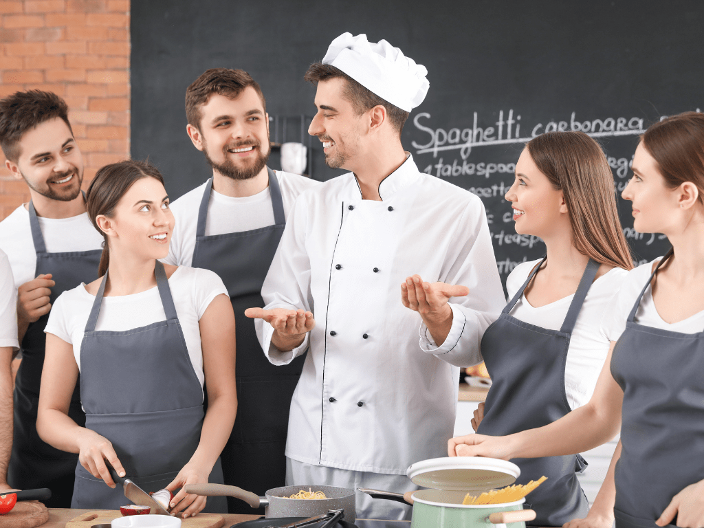 Aşçılık Eğitimi Kursu Üniversite Onaylı & E-Devlet Sorgulamalı